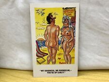 Saucy postcard goodness for sale  RYDE