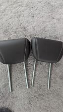 Focus rear headrests for sale  COVENTRY