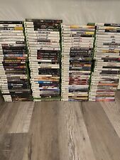 Microsoft Xbox 360 Games Lot bundle *Big savings*  discounts. tested. most CIB 2 for sale  Shipping to South Africa