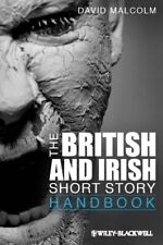 The British and Irish Short Story Handbook (Blackwell Literature segunda mano  Embacar hacia Argentina