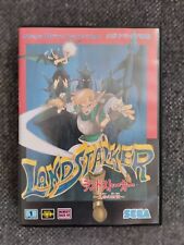 Landstalker megadrive jap d'occasion  Metz-