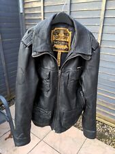 Superdry brad leather for sale  LINCOLN