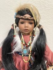 Indian porcelain doll for sale  Naples
