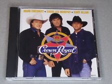 Crown Royal Country Music Tour: Untamed & True (CD promocional) comprar usado  Enviando para Brazil