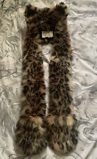 Genuine leopard spirithoods for sale  CHEADLE