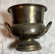 Vintage silver played for sale  Locust Grove