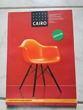 Cairo design katalog gebraucht kaufen  Deutschland