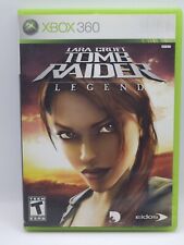 Lara Croft: Tomb Raider Legend (Microsoft Xbox 360, 2006) Novo na caixa! Envio hoje! comprar usado  Enviando para Brazil