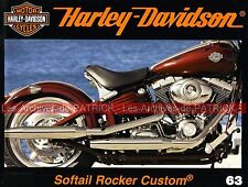 Harley davidson fxcwc d'occasion  Cherbourg-Octeville-