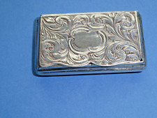 Antique victorian silver for sale  LEICESTER
