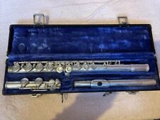 Gemeinhardt 2sh flute for sale  EYE