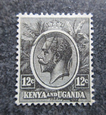 Kenya timbre oblitéré d'occasion  Vouillé