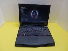 Used, ALIENWARE M11 xR2 Gaming Laptop intel core i5 BOOTS TO BIOS for sale  Shipping to South Africa