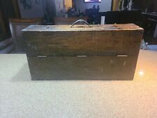Vintage wooden carpenter for sale  Shipping to Ireland