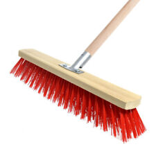 Red sweeping brush for sale  Shipping to Ireland