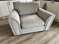 Snuggle chair used for sale  MORPETH