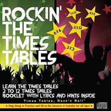 Rockin times tables for sale  CANTERBURY