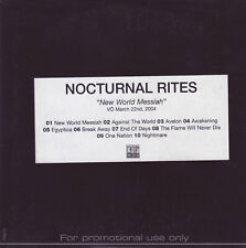 Nocturnal rites new gebraucht kaufen  Rangsdorf