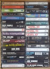 34x cassette tape for sale  Fort Thomas