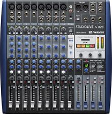 Used, PRESONUS StudioLive SLM AR12C 12 Channel Mixer 14 Input USB Recording Interface for sale  Shipping to South Africa