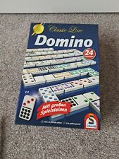 Domino spiel gebraucht kaufen  Velbert-Langenberg