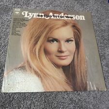 Álbum de vinil Lynn Anderson Stay There 'Til I Get There LP, usado comprar usado  Enviando para Brazil