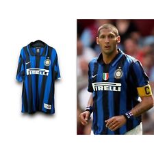 Maglia materazzi autografata usato  Lodi