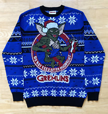 gremlins christmas jumper for sale  EDINBURGH