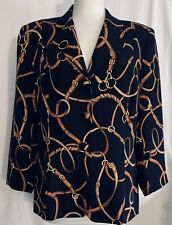 Equestrian jacket silk for sale  Chicopee