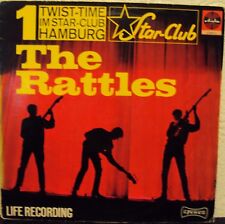 RATTLES - Twist Time im Star Club Hamburg (live)      ***Original Ariola*** for sale  Shipping to South Africa