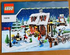 Lego10216 winter village d'occasion  Expédié en Belgium