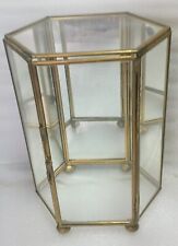 Vtg glass brass for sale  Pueblo