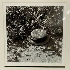 American B & W Photograph Selenium Toned paper "The Old Hat" assinado N Jay Jaffee comprar usado  Enviando para Brazil