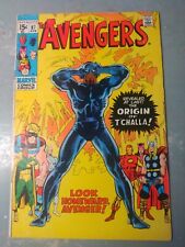 Avengers 1971 6.5 for sale  Dayton
