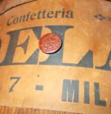 Dolciaria pasticceria confette usato  Italia