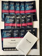 Fairywill teeth whitening for sale  MANCHESTER