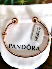 Pandora rose 14k for sale  USA