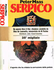 Serpico. peter maas. usato  Italia