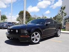 2008 ford mustang gt deluxe for sale  Miami