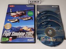 Microsoft Flight Simulator 2002 - Game Studios - Jeu PC (FR) - Complet comprar usado  Enviando para Brazil