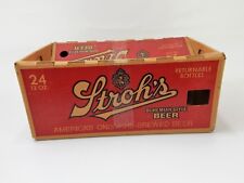 Vintage stroh cardboard for sale  Port Huron