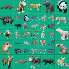 Schleich raubtiere tiere gebraucht kaufen  Berlin