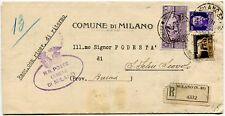 1930 virgilio cent. usato  Italia