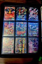 Pokemon binder collection Old, Gyradose Ex, Charizard, Gengar,  Rayquaza + More, used for sale  Shipping to South Africa