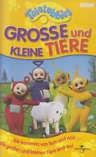 Teletubbies große kleine gebraucht kaufen  Apolda