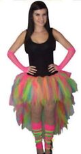 Neon multicolour tutu for sale  BIRMINGHAM