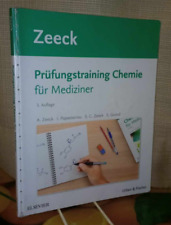 Prüfungstraining chemie sabin gebraucht kaufen  Hamburg