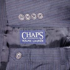 Chaps suit mens for sale  Fremont