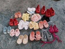 cinderella doll shoes for sale  HASTINGS