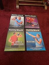 Lot kettle worx for sale  Chaffee